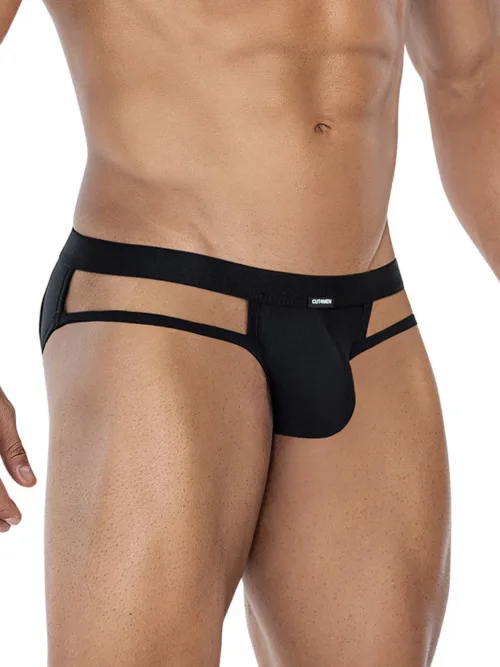 SP4NDEX by C4M – Web Jockstrap – Zwart