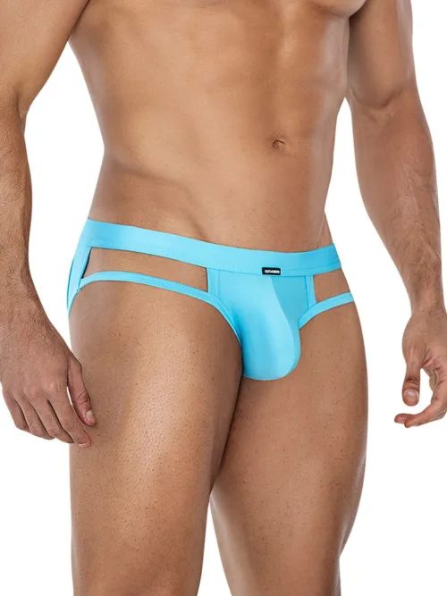 SP4NDEX by C4M – Web Jockstrap – Turquoise