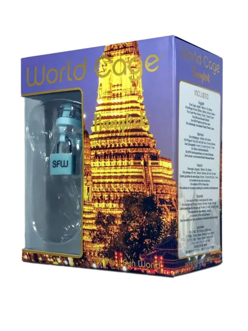 World Cage – Bangkok – Penis Kuisheidsset
