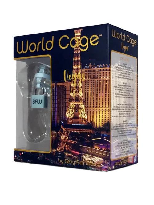 World Cage – Vegas – Penis Kuisheidsset