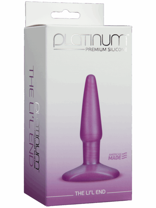 De Li’L End – Butt Plug