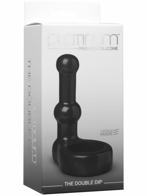 De Double Dip – Double Butt Plug