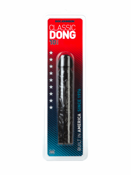 Classic Dong – Classic Dildo – 10 / 25 cm