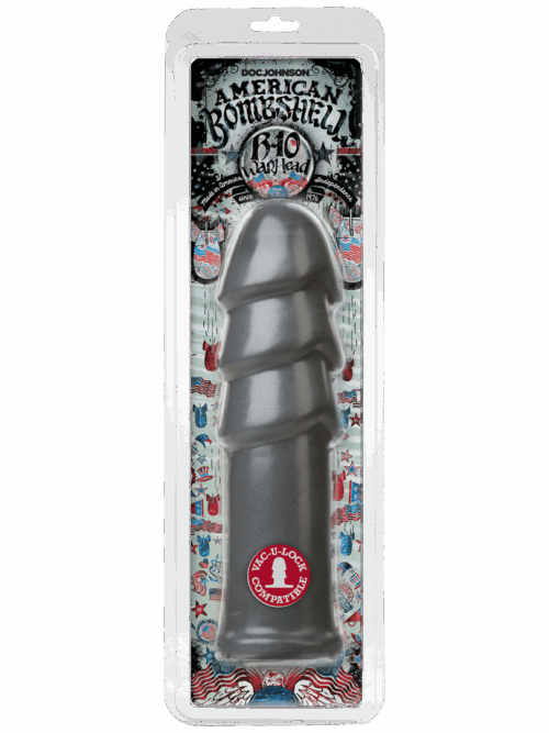 B-10 Oorlogshead – Butt Plug