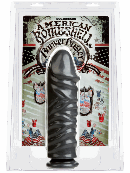 Bunker Buster – Dildo