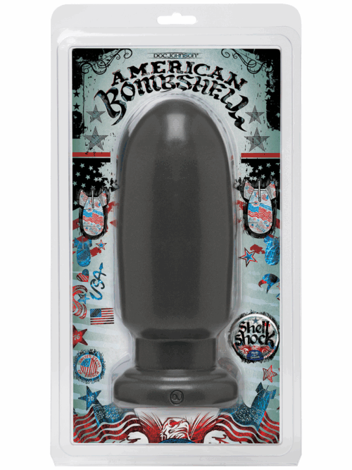 Shellshock – Butt Plug – Groot