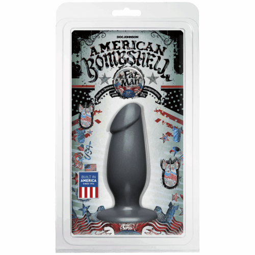 Fat Man – Butt Plug