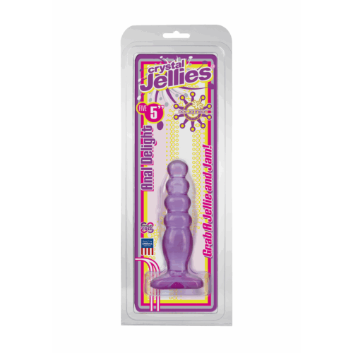 Anal Delight – Butt Plug – 5 / 12 cm