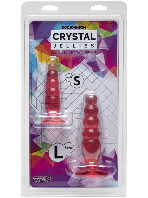 Anal Delight – Anal Trainer Kit