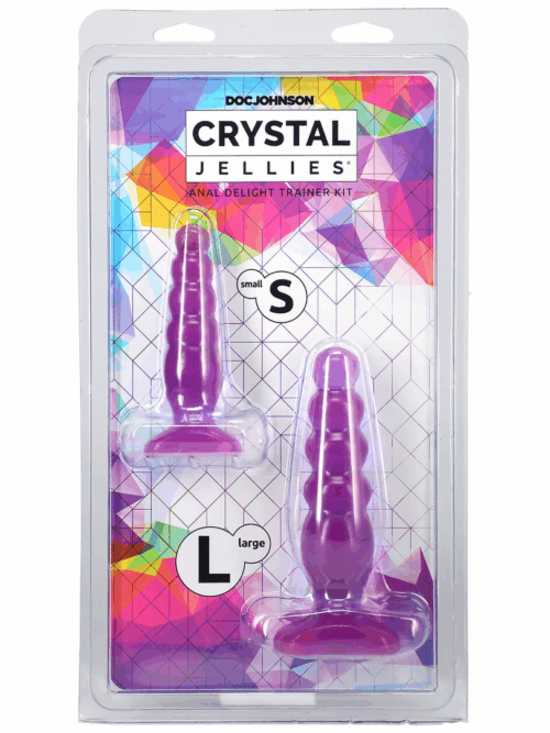 Anal Delight – Anal Trainer Kit