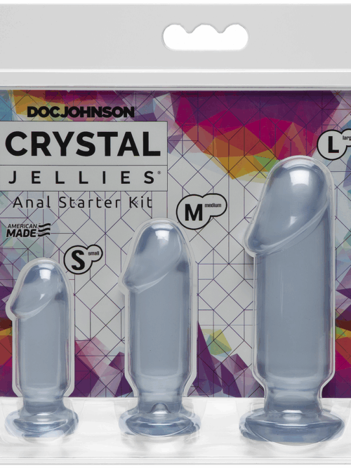 Anal Starter Kit