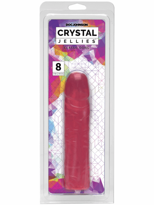 Classic Dong – Classic Dildo – 8 / 20 cm
