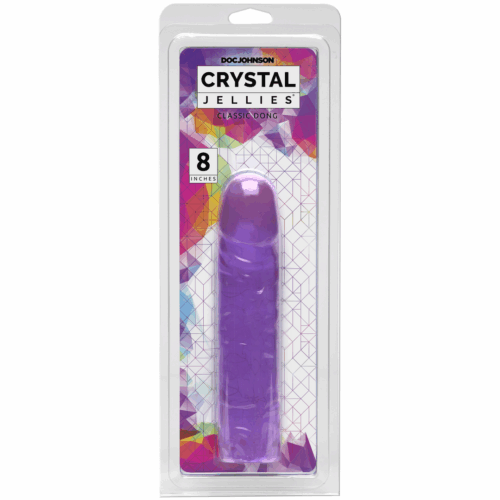 Klassieke Dong – Klassieke Dildo – 8 / 20 cm