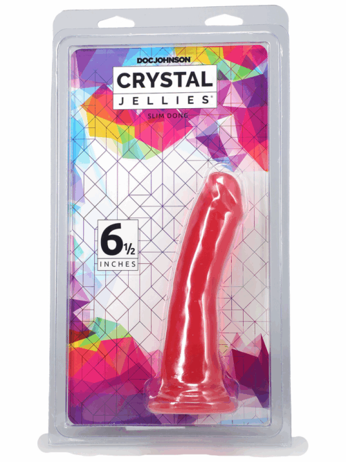 Slim Dong – Smalle Dildo – 6 / 15 cm