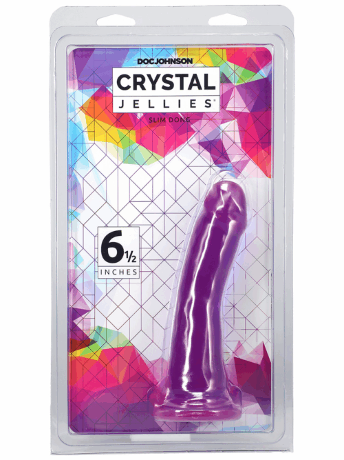 Slim Dong – Smalle Dildo – 6 / 15 cm
