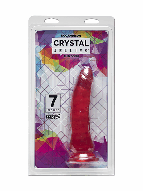 Dunne Dong – Dunne Dildo – 7 / 18 cm