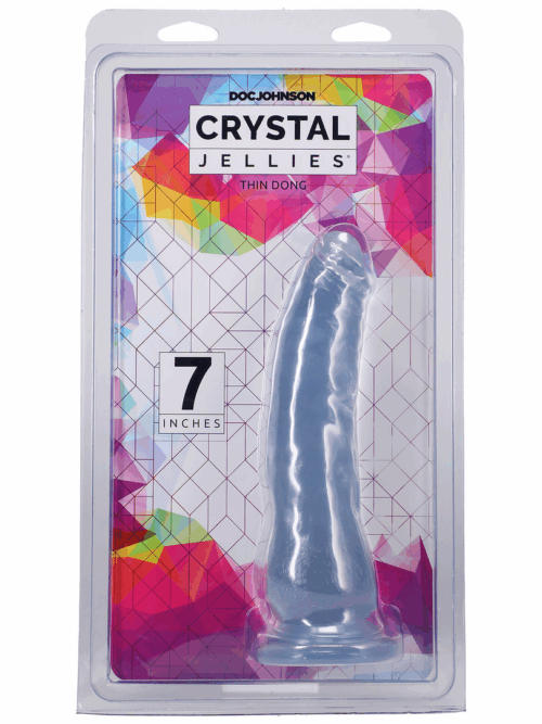 Dunne Dong – Dunne Dildo – 7 / 18 cm