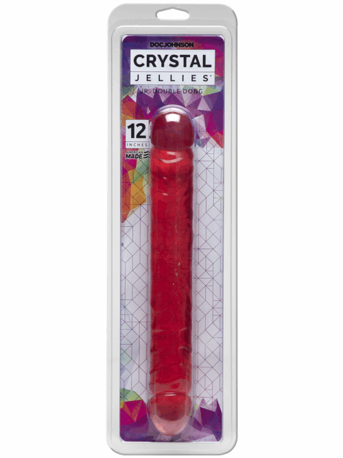Jr. Double Dong – Double Dildo – 12 / 30 cm