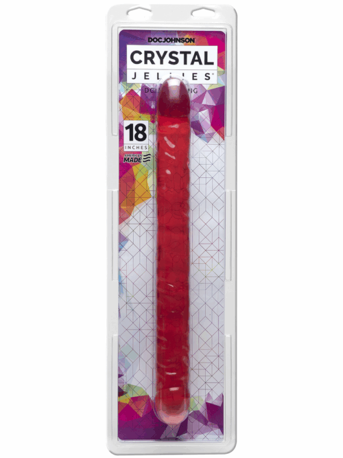 Double Dong – Double Dildo – 18 / 45 cm
