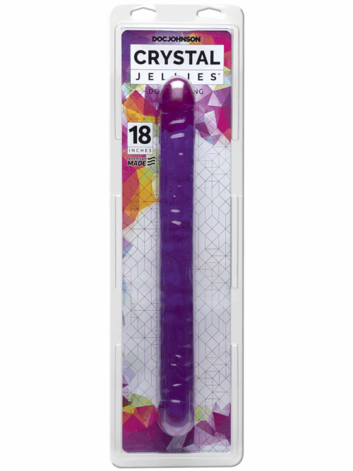 Double Dong – Double Dildo – 18 / 45 cm