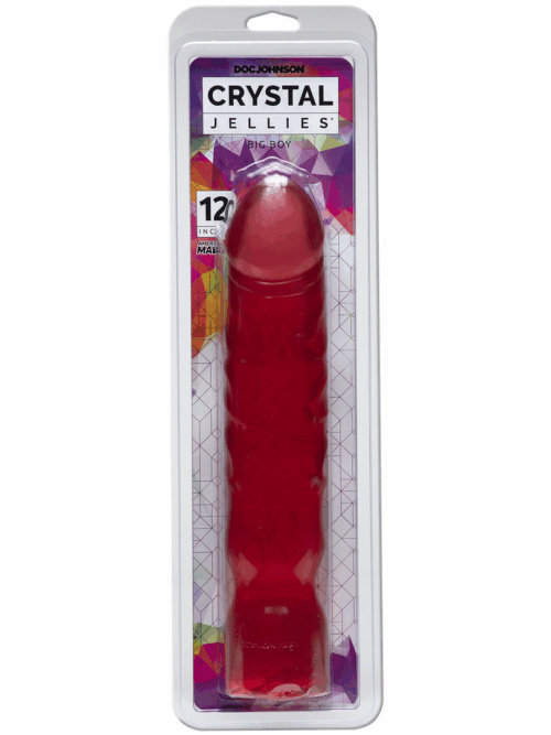 Big Boy Dong – Dildo – 12 / 30 cm