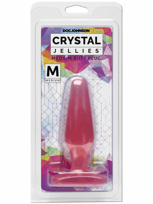 Medium Butt Plug