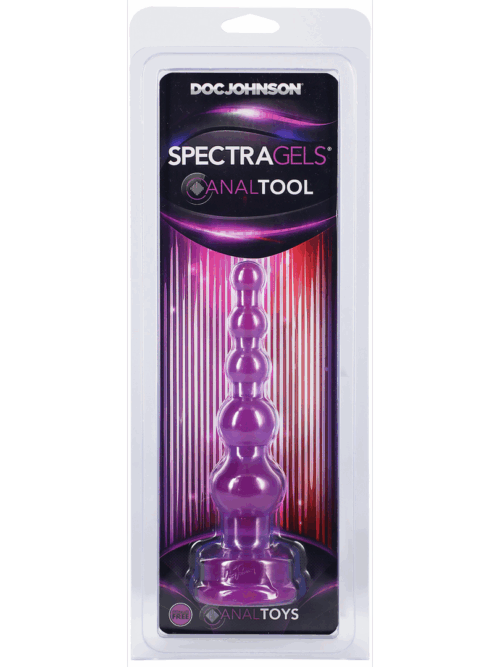 Anal Tool – Anal Beads – 7 / 18 cm