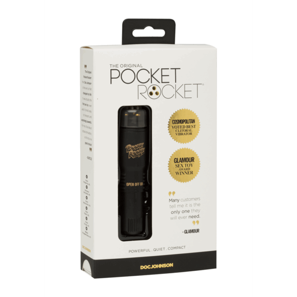 De Original - Limited Edition Mini Vibrator - 4 / 10 cm - Afbeelding 2