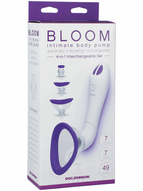 Intiem Body Pump voor Vrouwen