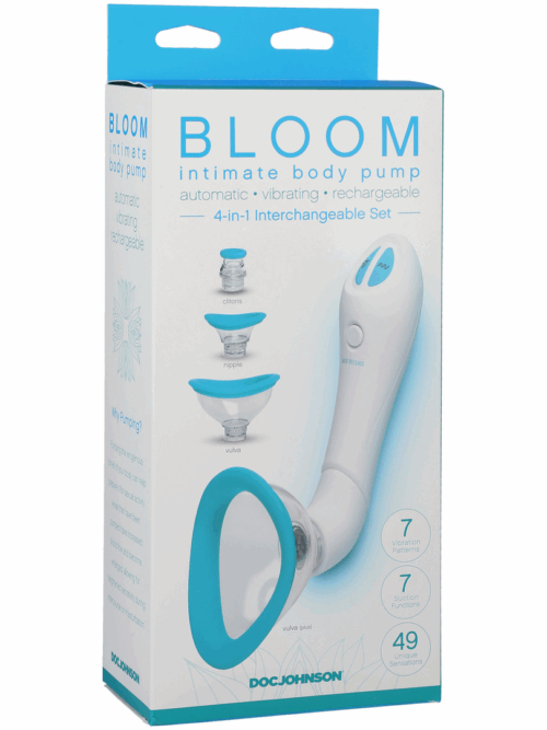 Intieme Body Pump voor Vrouwen
