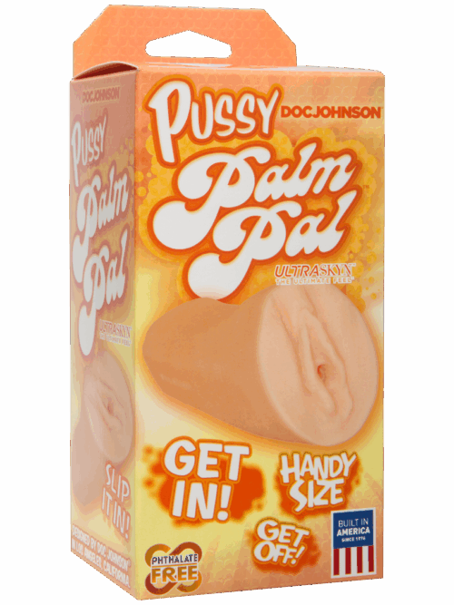 Palm Pal – ULTRASKYN Pussy Masturbator