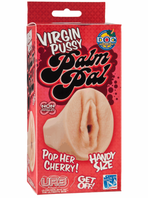 Maagd Pussy – Masturbator
