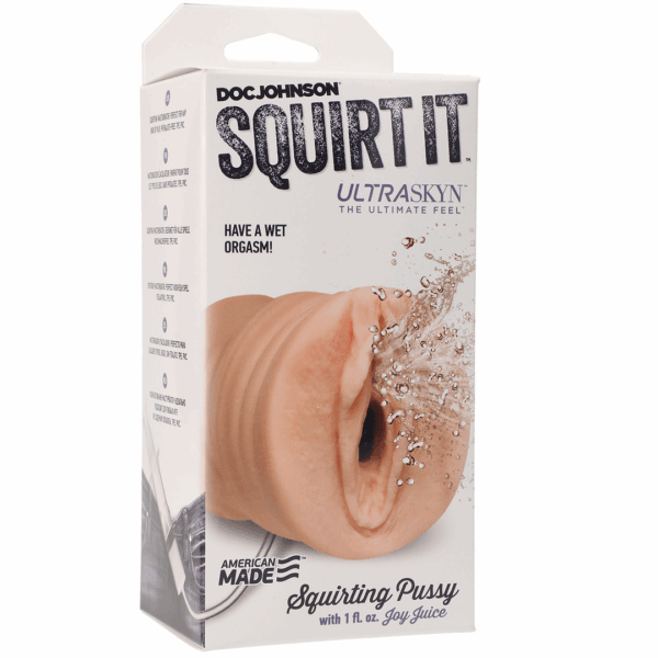 Squirt Het - Squirting Pussy - Afbeelding 2