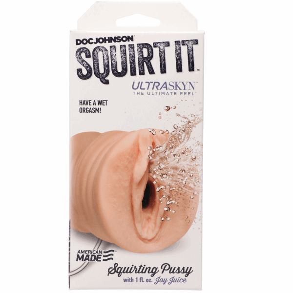 Squirt Het - Squirting Pussy - Afbeelding 3