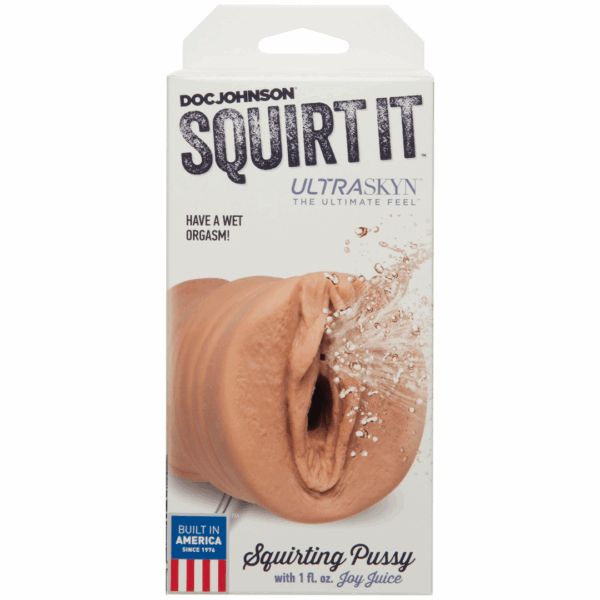 Squirt Het - Squirting Pussy - Afbeelding 3