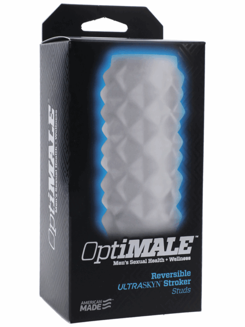 Studs – Omkeerbare ULTRASKYN Masturbator