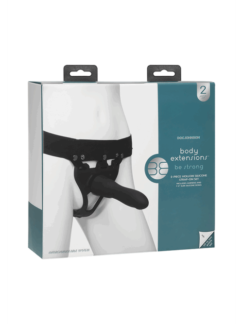 Sterk – Silicone Harnas