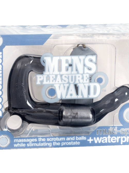 Pleasure Wand voor Mannen