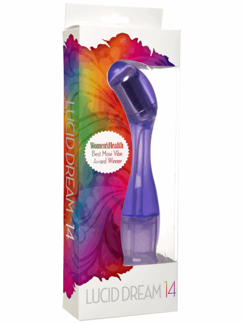Nr. 14 – G-Spot Vibrator