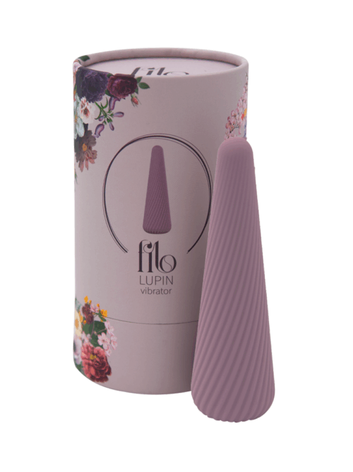 Lupin – Vibrator – Paars