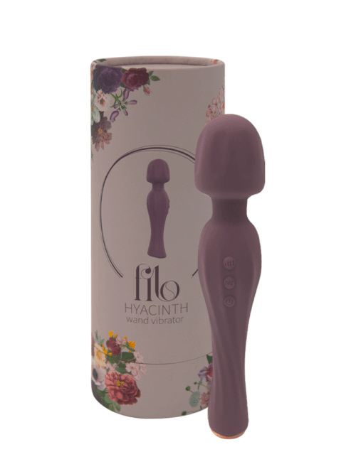 Hyacint – Wand Vibrator – Paars