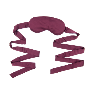 Oogmasker – Paars