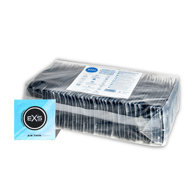 EXS Air Dunne Condooms – Condooms – 100 Stuks