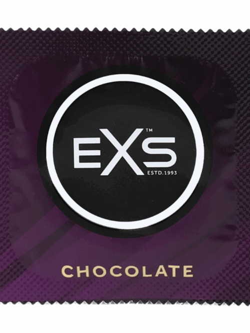 EXS Hot Chocolate – Condooms – 100 Stuks