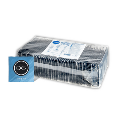 EXS Snug Fit – Condoms – 100 Stuks