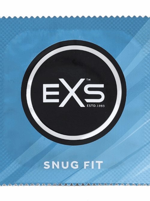 EXS Snug Fit – Condoms – 100 Stuks
