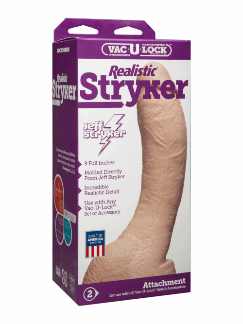 Stryker – Realistische Cock