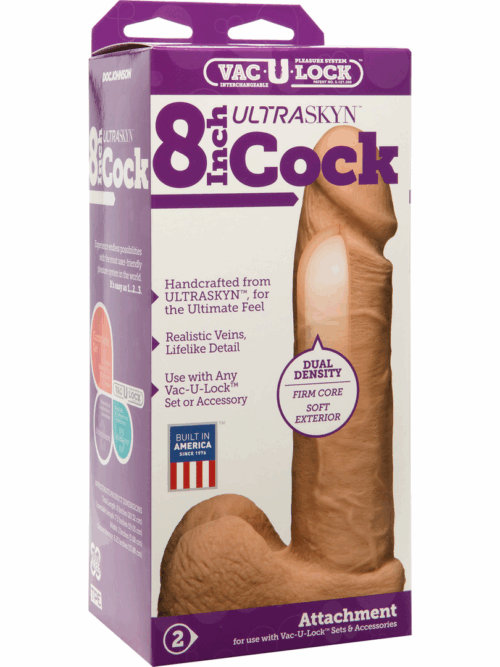 Realistisch ULTRASKYN Dildo – 8 / 20 cm