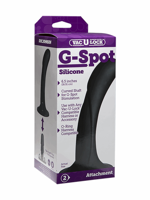 G-Spot Silicone Dildo
