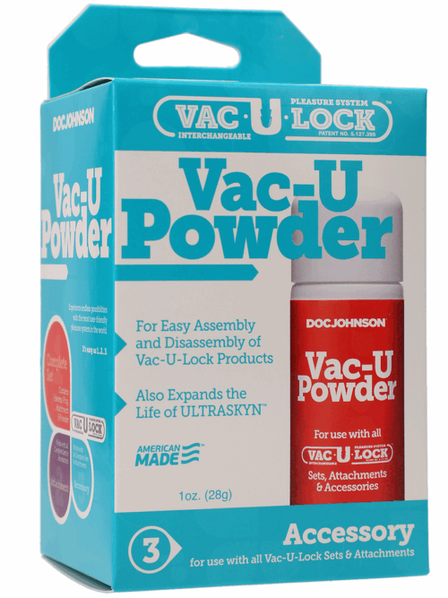 Vac-U Poeder
